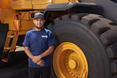 Loader Operator 3