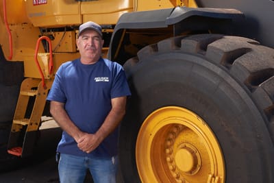 Loader Operator 4