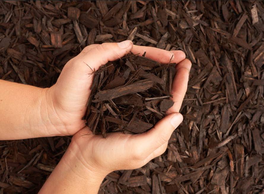 130 MOCHA MULCH